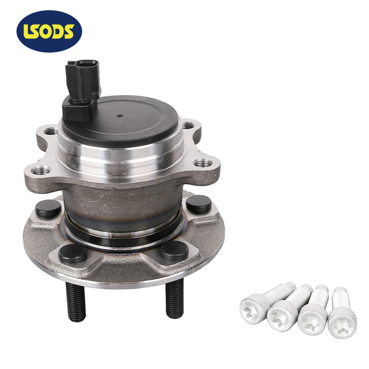 1702973 BV61-2C299-BAF 1706173 1814090 1815483 BV61-2C299-AAG Wheel Hub na nagdadala para sa Ford