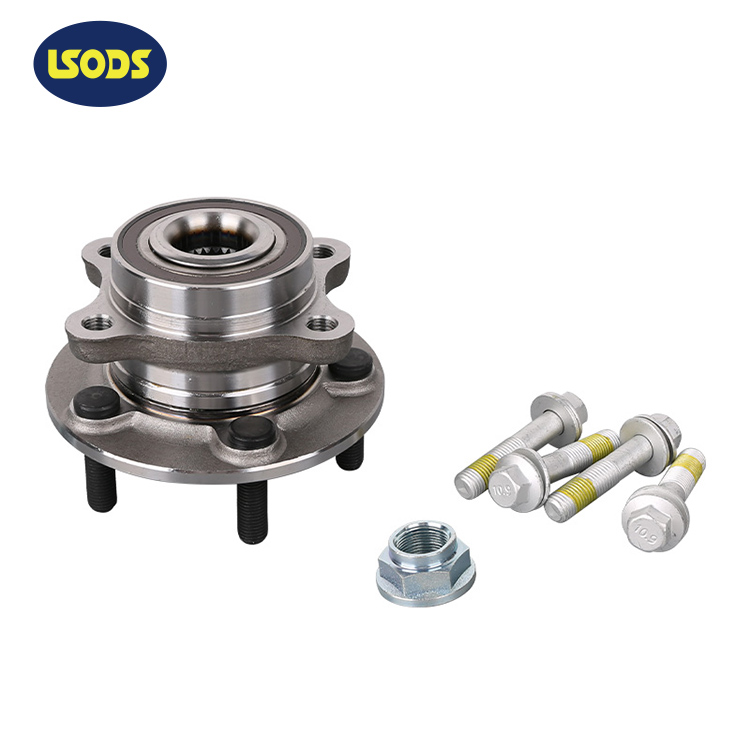 1864626 2006558 2283116 E1GC-2C300-A2A E1GC-2C300-A2C K2GC-2C300-A2B Wheel Hub na nagdadala para sa Ford Galaxy