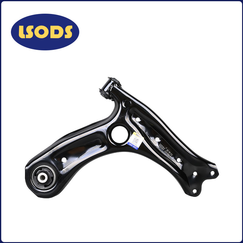 Paano ko malalaman kung kailangang palitan ang aking control arm?