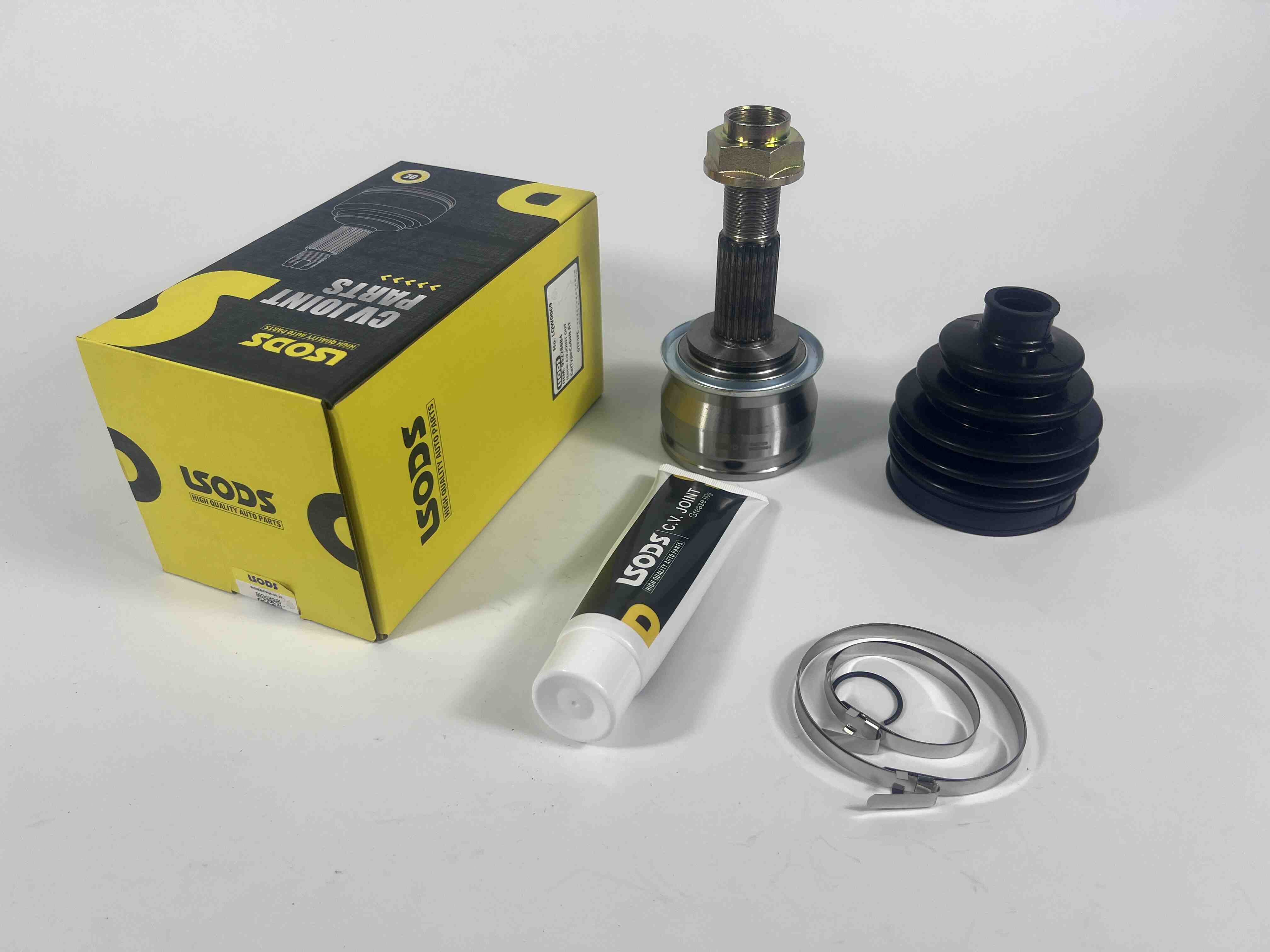 C.V Joint para sa Hyundai ASLAN 49501-2W650