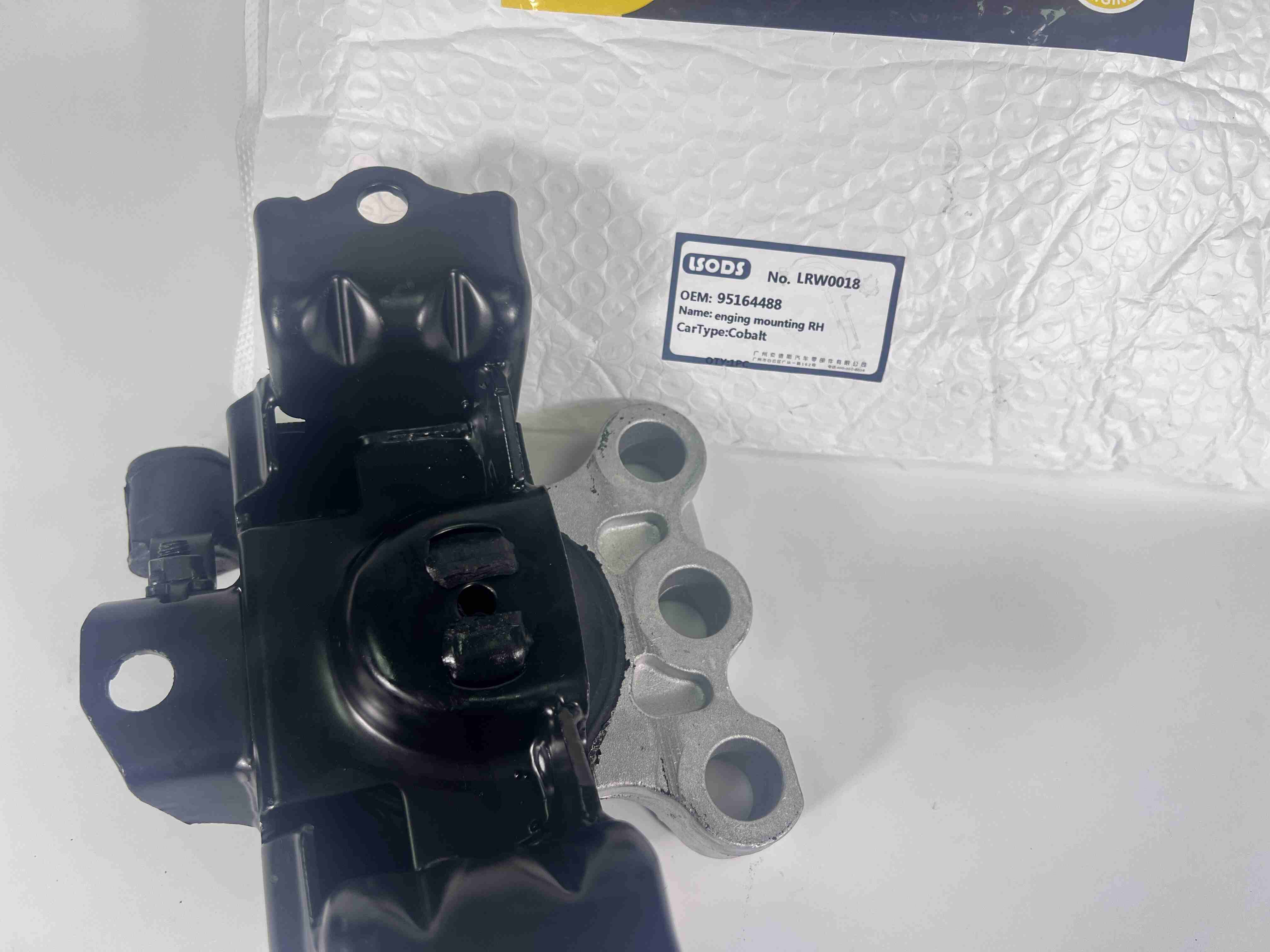 Engine Mounting para sa CHEVROLET AVEO 95164488 52068329