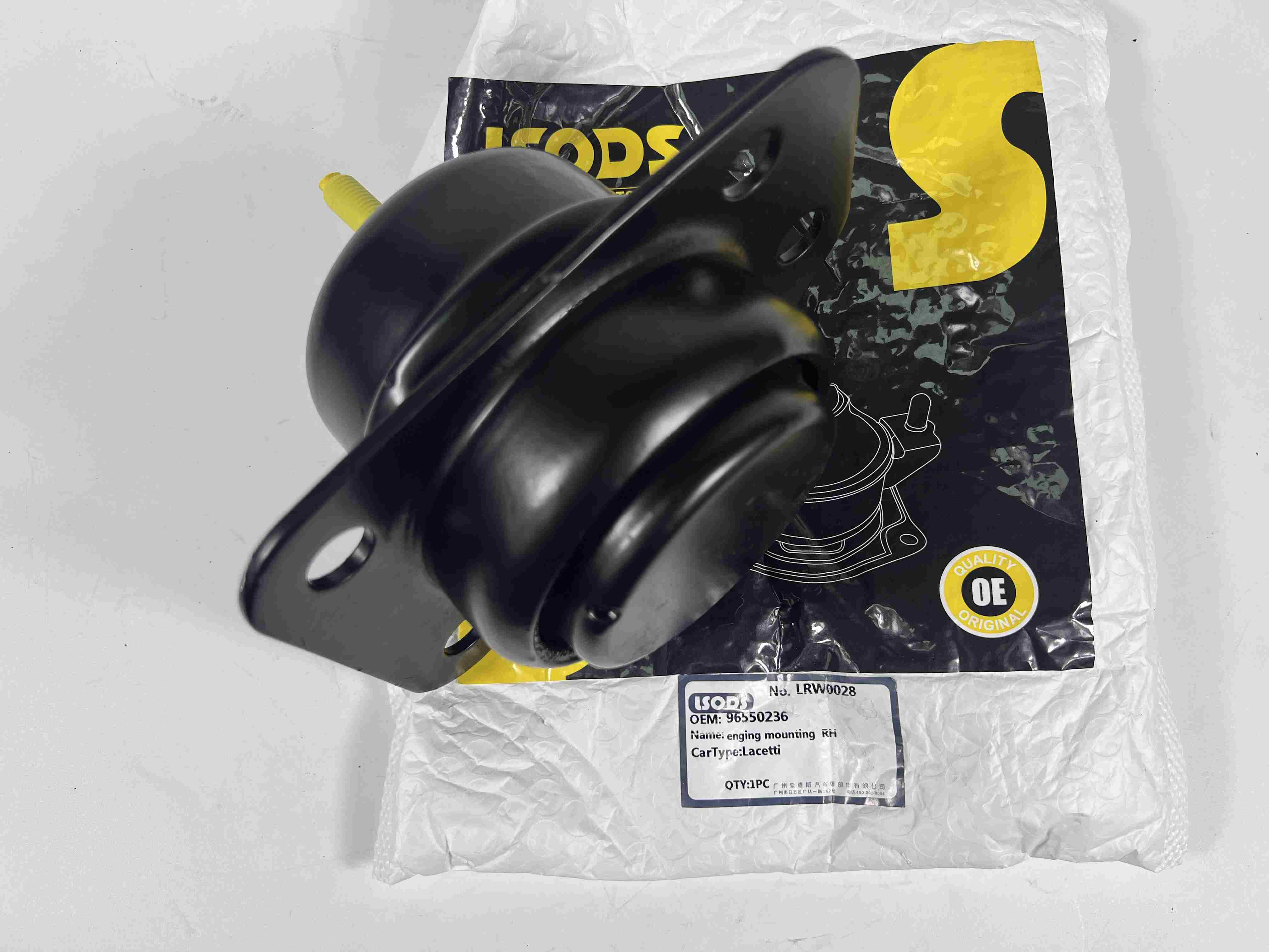 Engine Mounting para sa CHEVROLET LACETTI 96550236 96550235 96550225 96550227