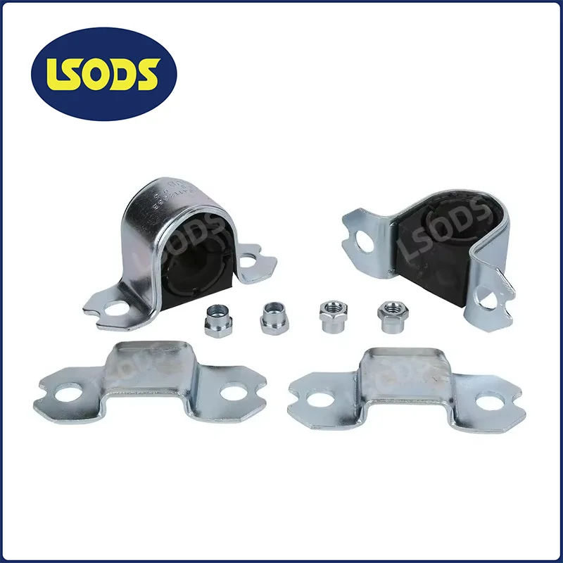LSODS Front Stabilizer Bar Bushing 1K0411303AM 1KD411303 para sa VW Audi